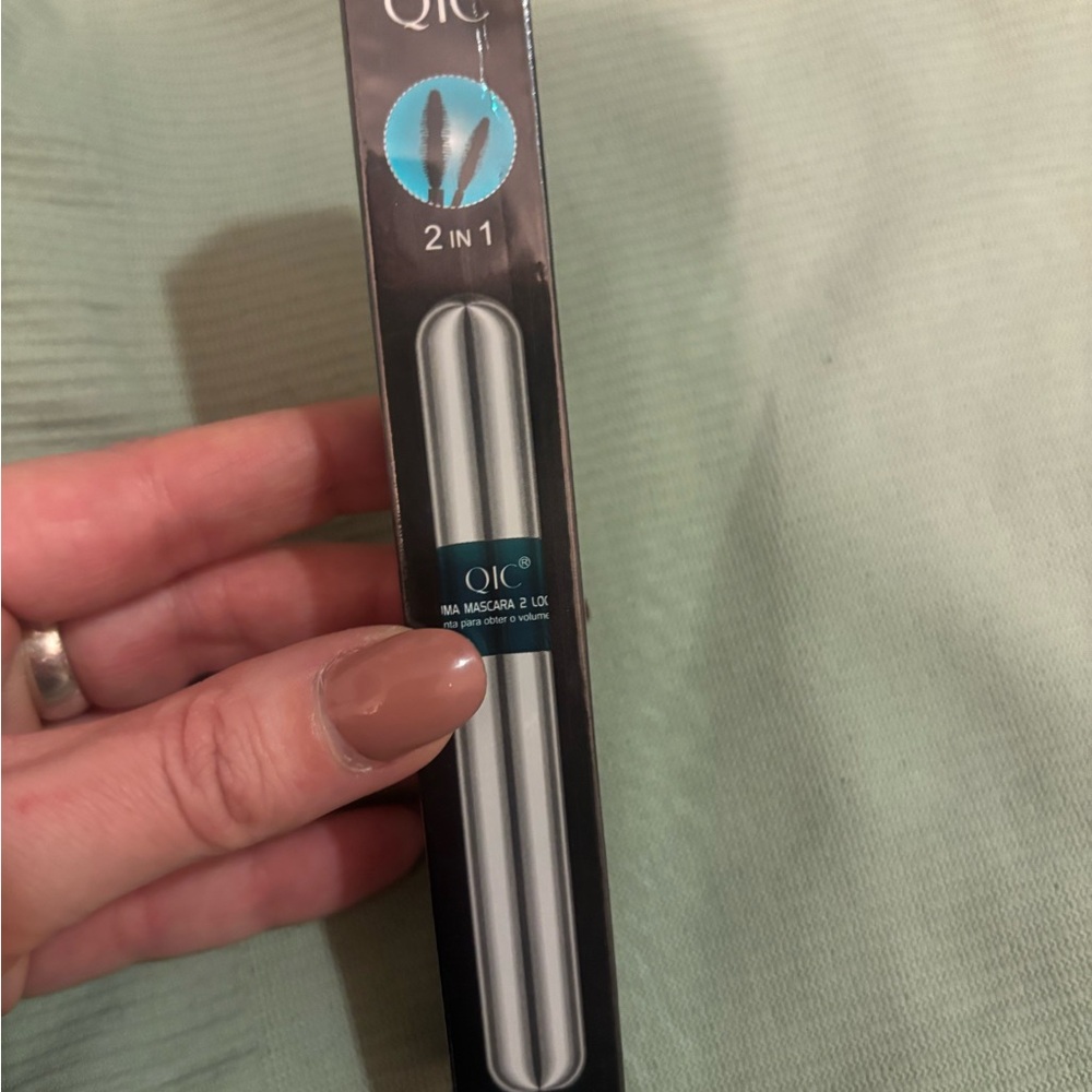 QiC 2-in-1 Mascara